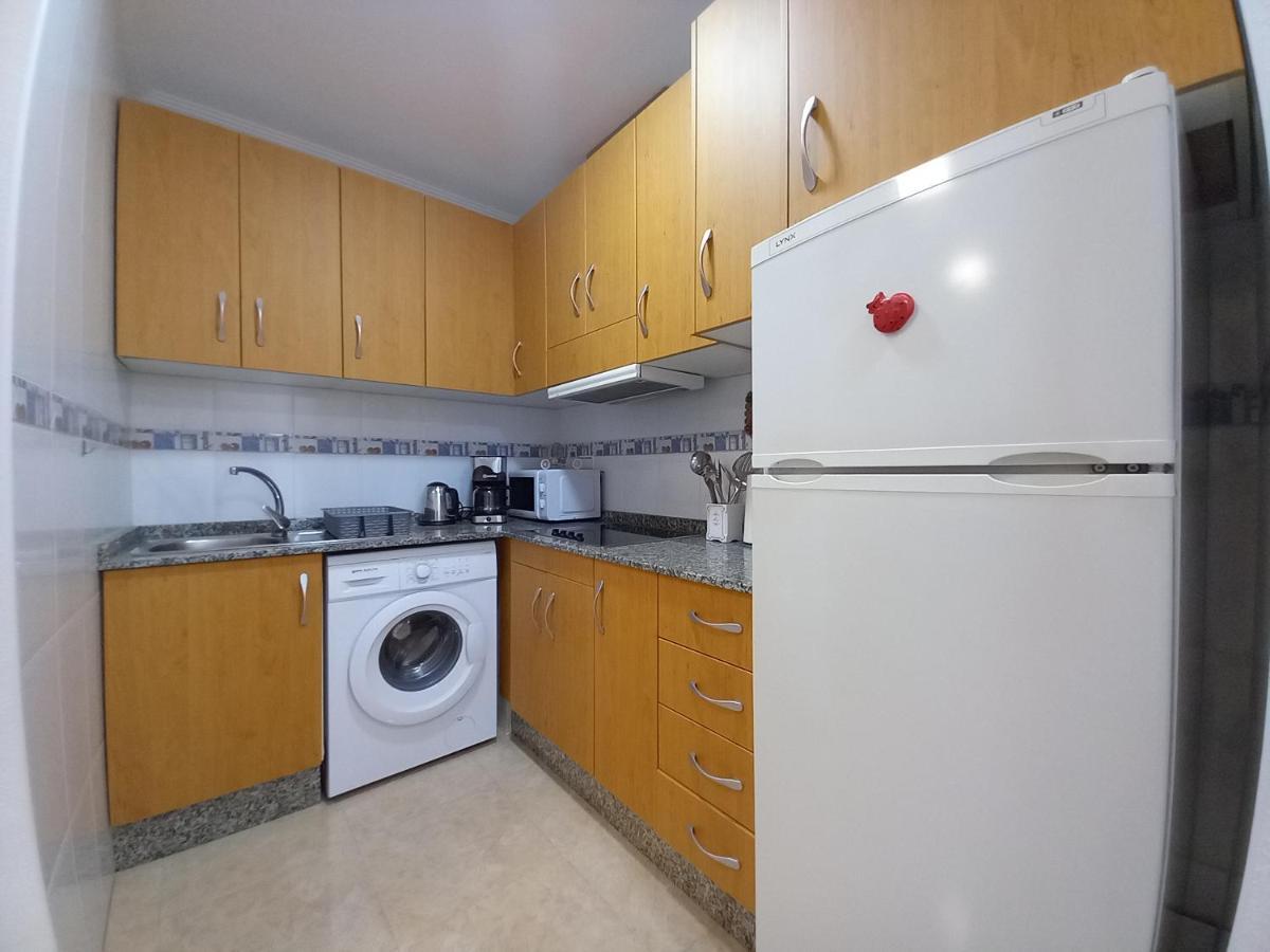 Macarena III Apartments, 300 Meter Zu Playa Del Cura Торевиеха Екстериор снимка
