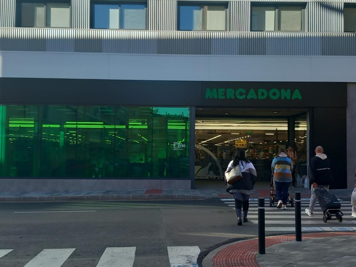 Macarena III Apartments, 300 Meter Zu Playa Del Cura Торевиеха Екстериор снимка