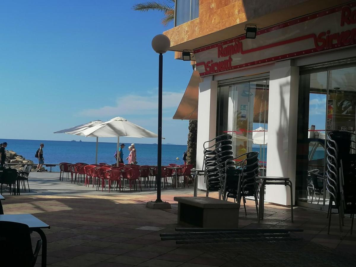 Macarena III Apartments, 300 Meter Zu Playa Del Cura Торевиеха Екстериор снимка