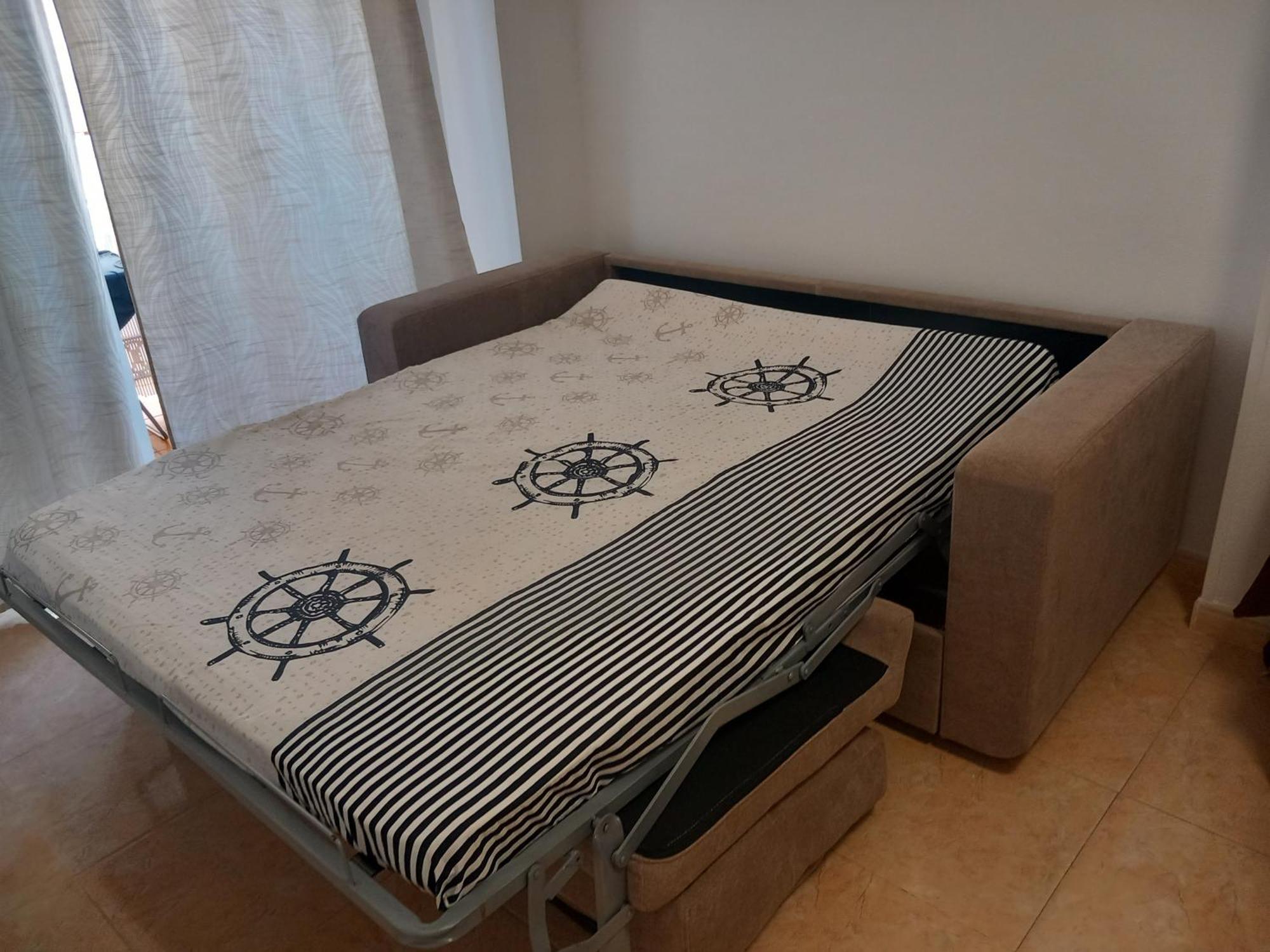 Macarena III Apartments, 300 Meter Zu Playa Del Cura Торевиеха Екстериор снимка