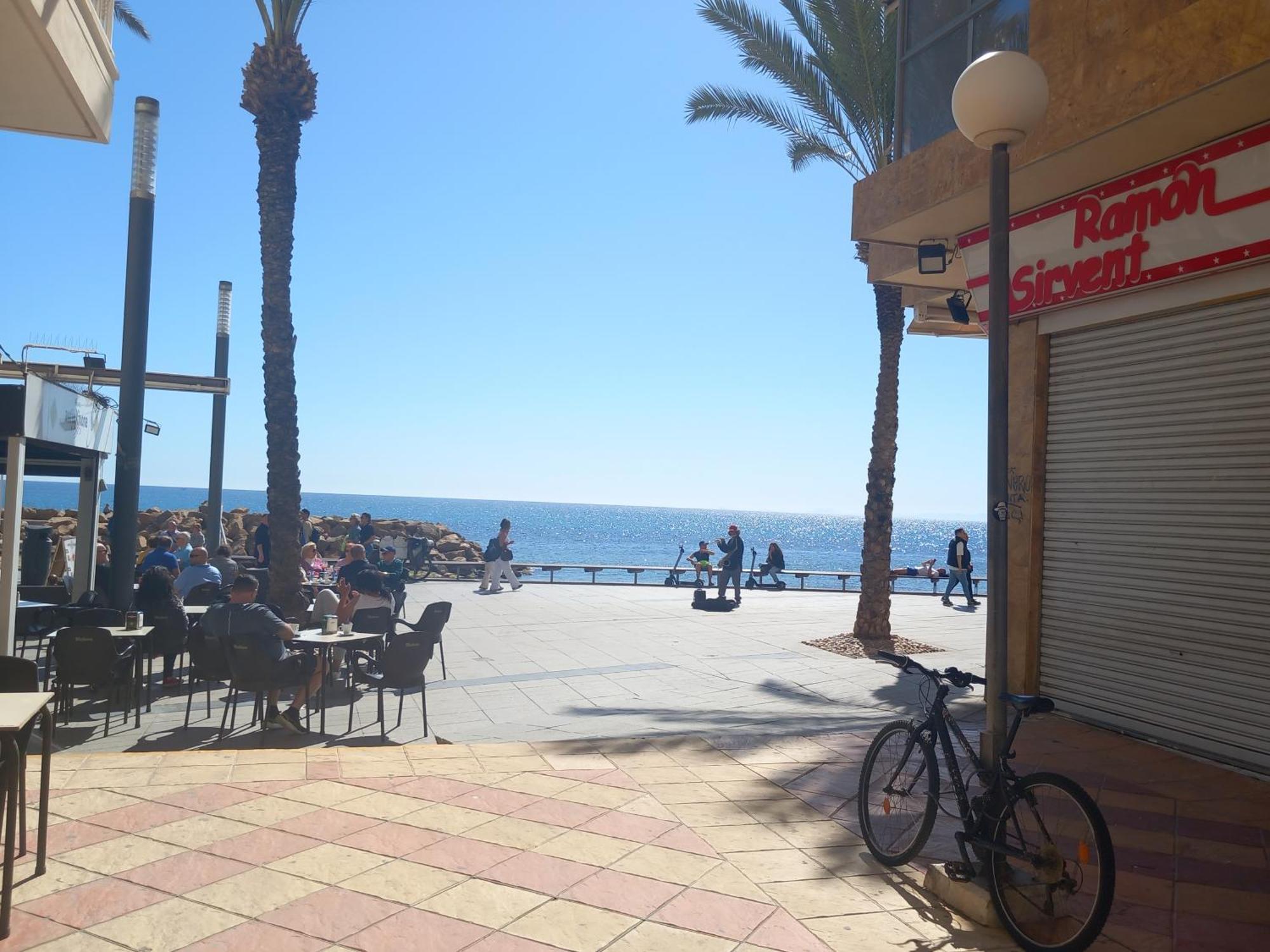 Macarena III Apartments, 300 Meter Zu Playa Del Cura Торевиеха Екстериор снимка