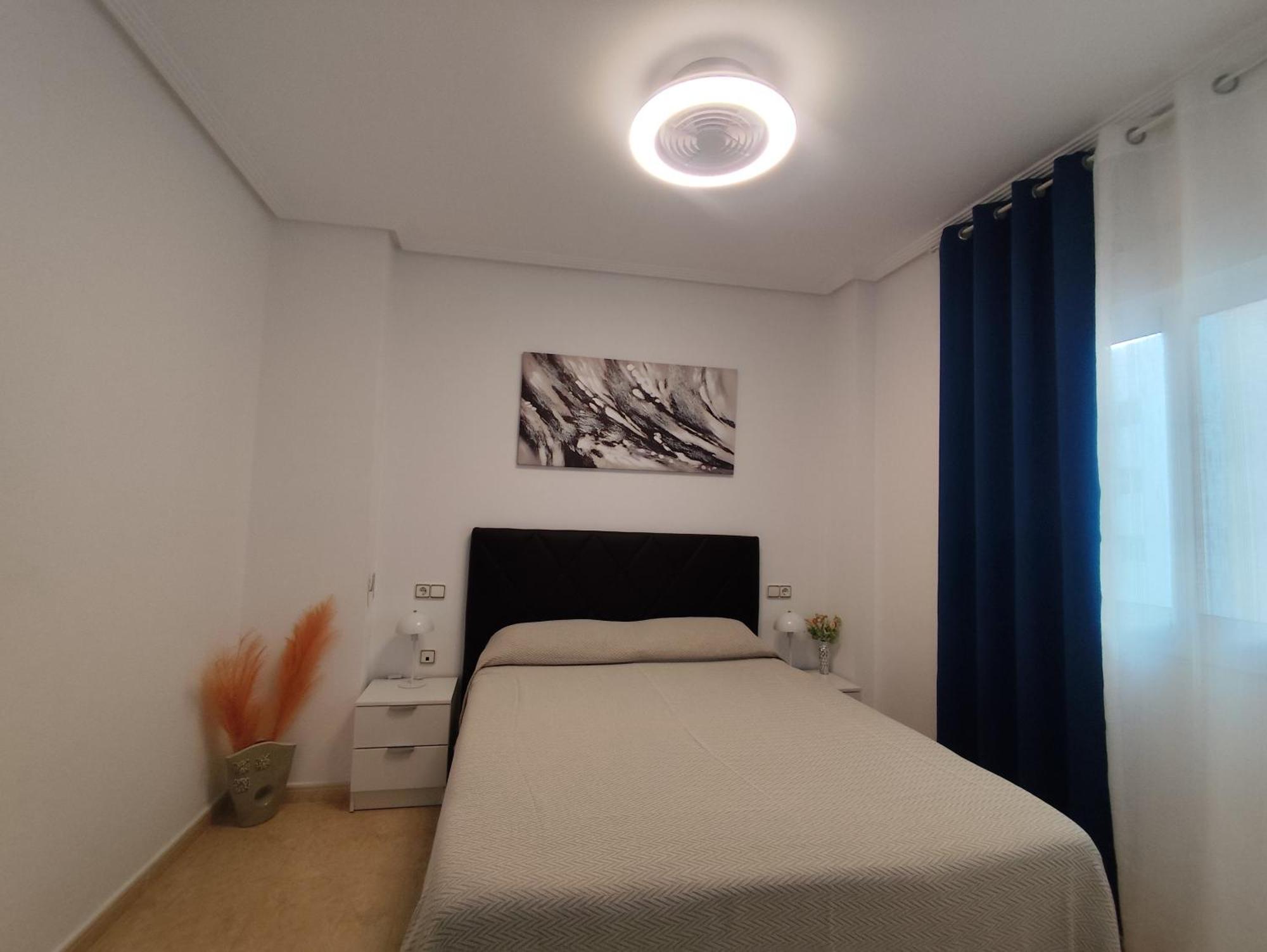 Macarena III Apartments, 300 Meter Zu Playa Del Cura Торевиеха Екстериор снимка