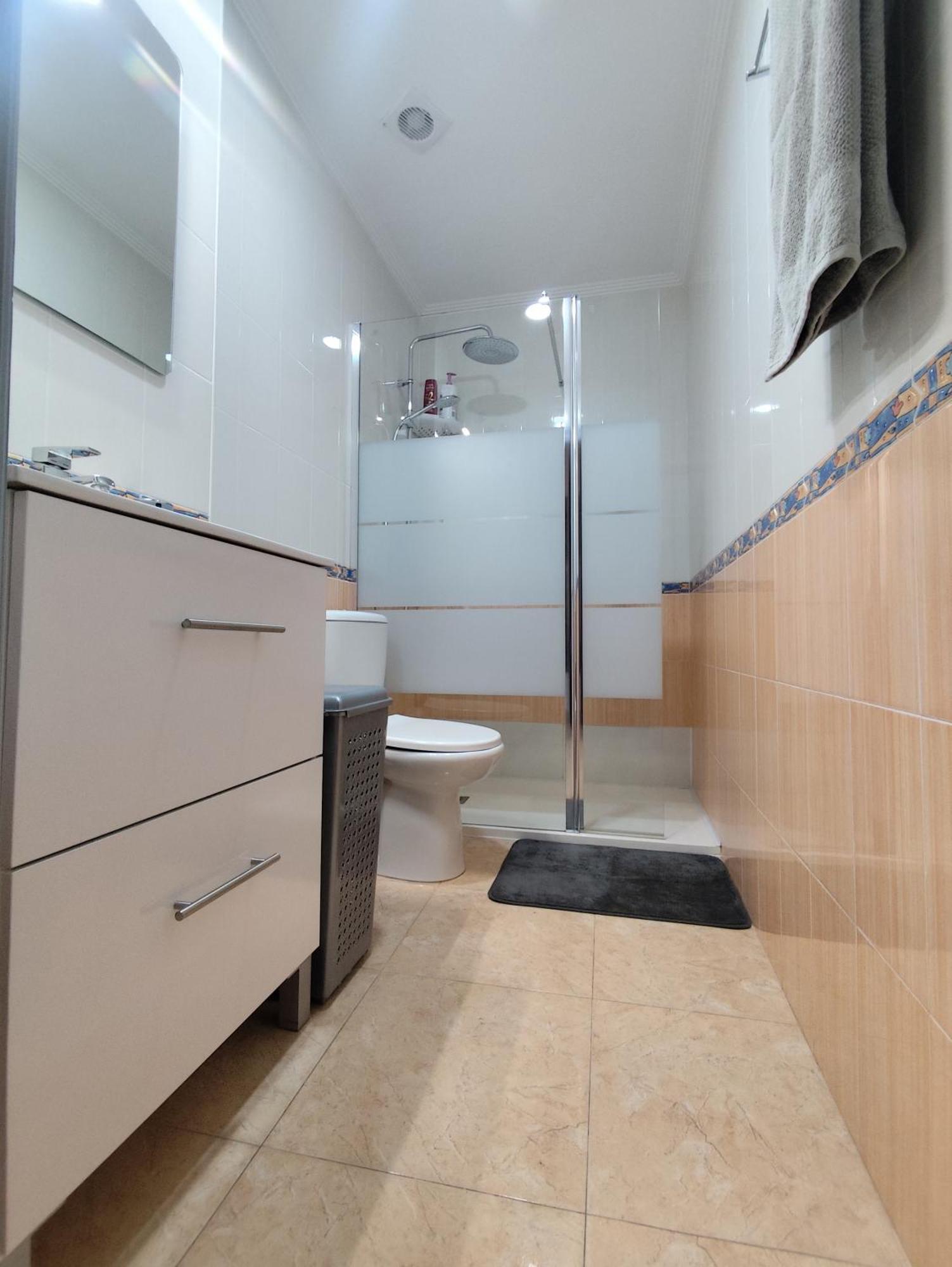 Macarena III Apartments, 300 Meter Zu Playa Del Cura Торевиеха Екстериор снимка