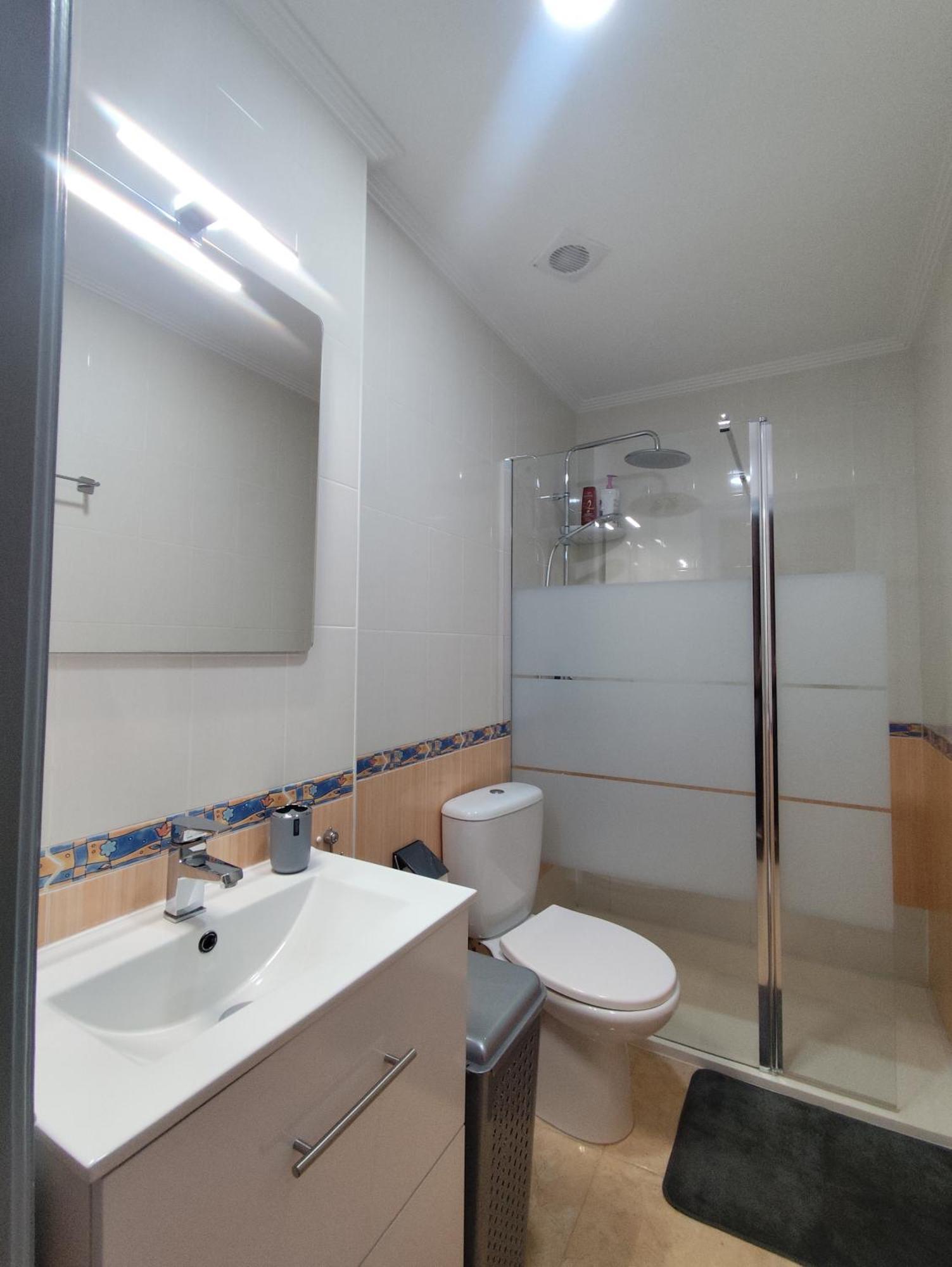 Macarena III Apartments, 300 Meter Zu Playa Del Cura Торевиеха Екстериор снимка