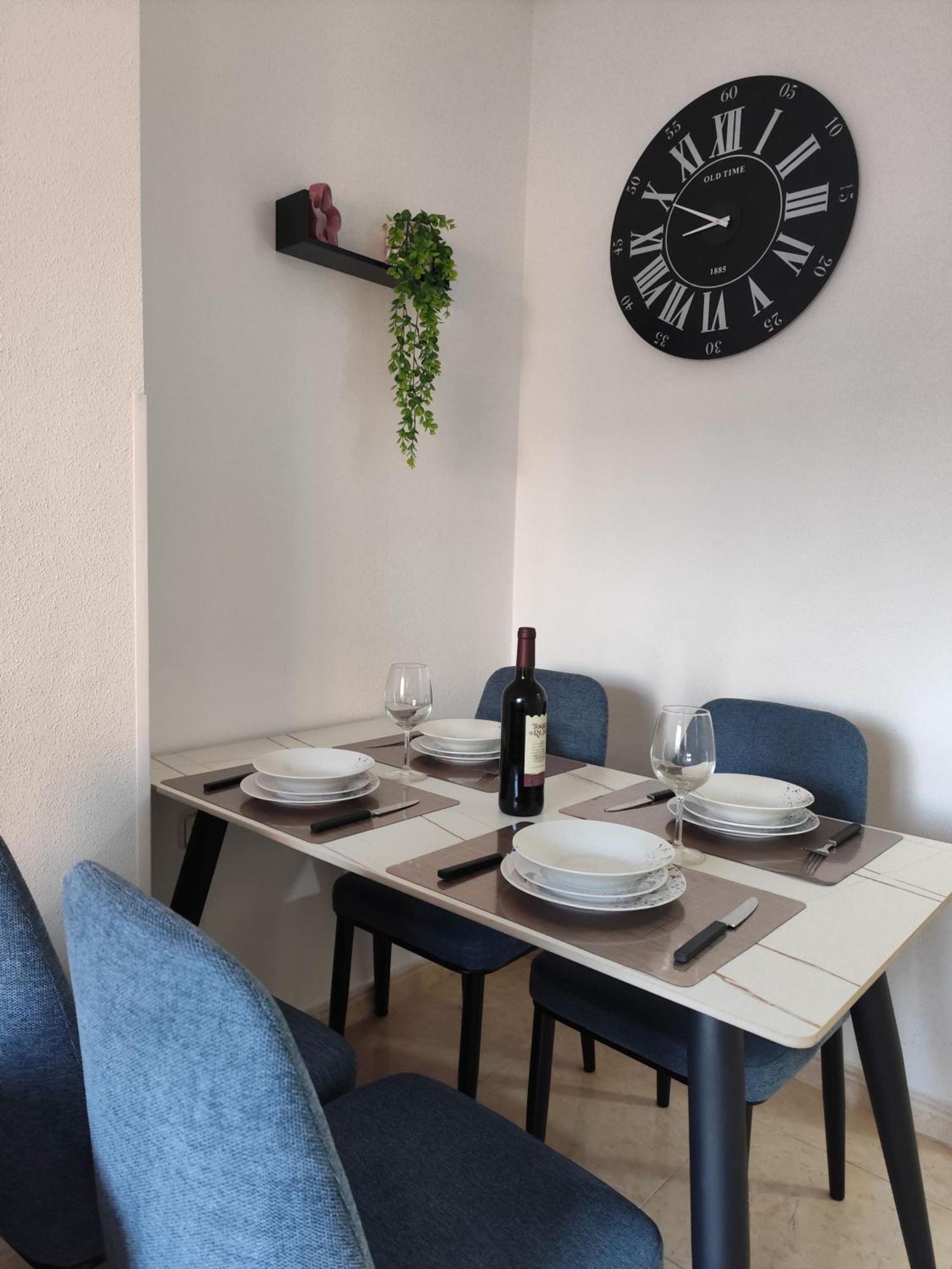 Macarena III Apartments, 300 Meter Zu Playa Del Cura Торевиеха Екстериор снимка